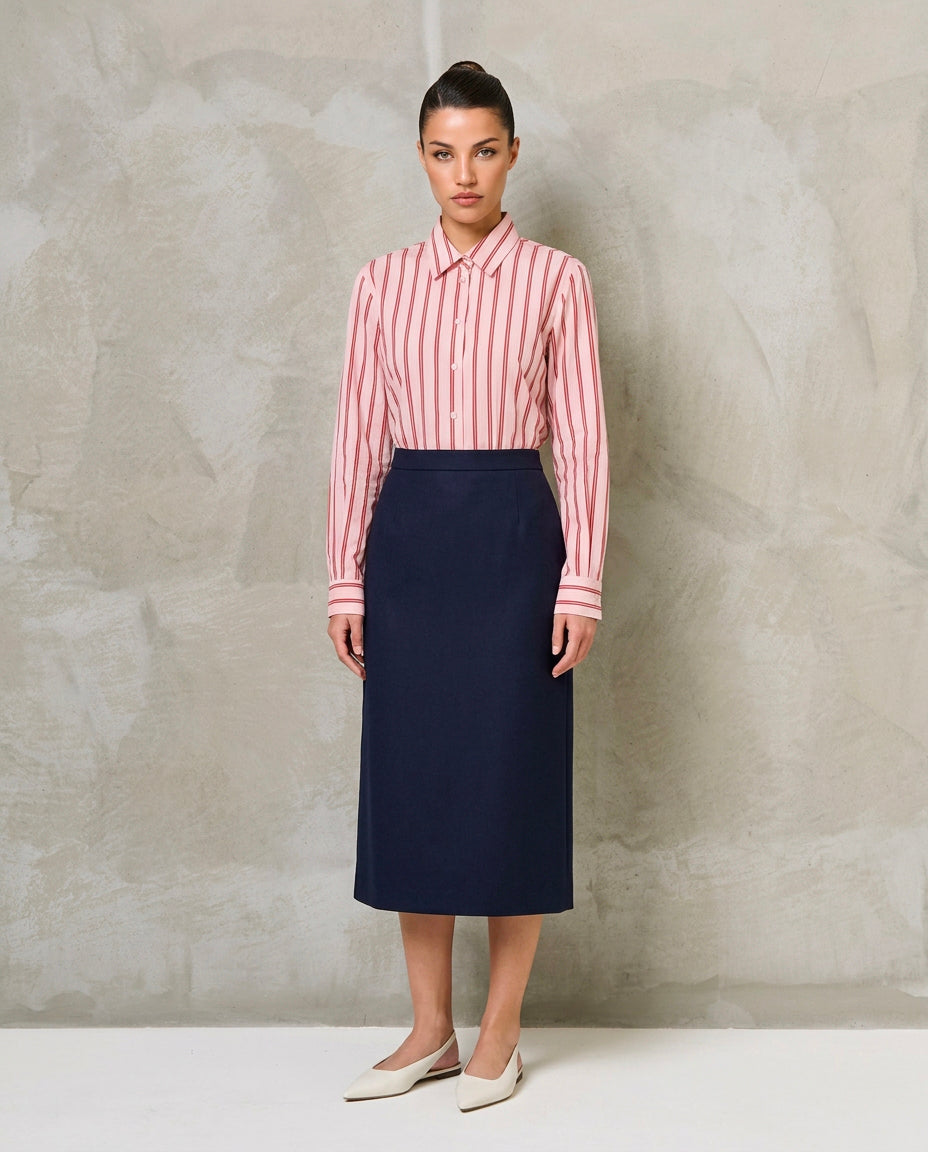 Camicia|Colore:Rosso
