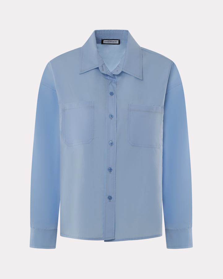 Camicia|Colore:Celeste