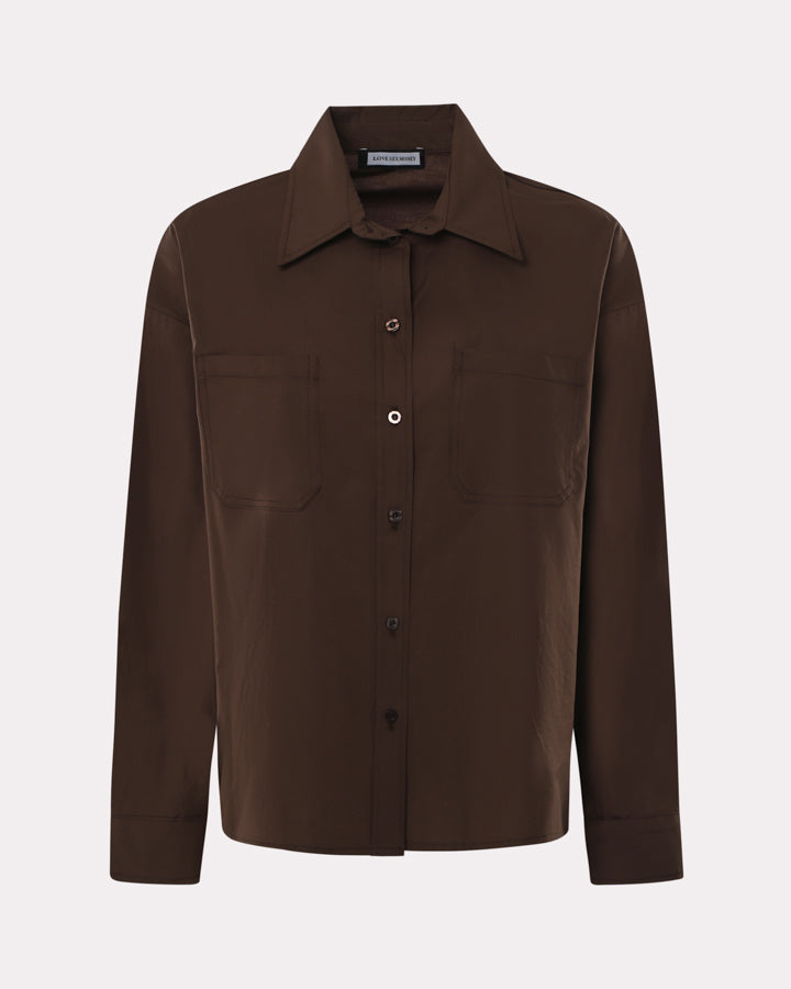 Camicia|Colore:Marrone