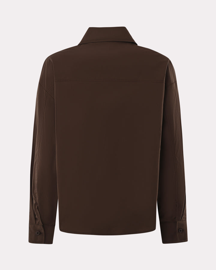 Camicia|Colore:Marrone