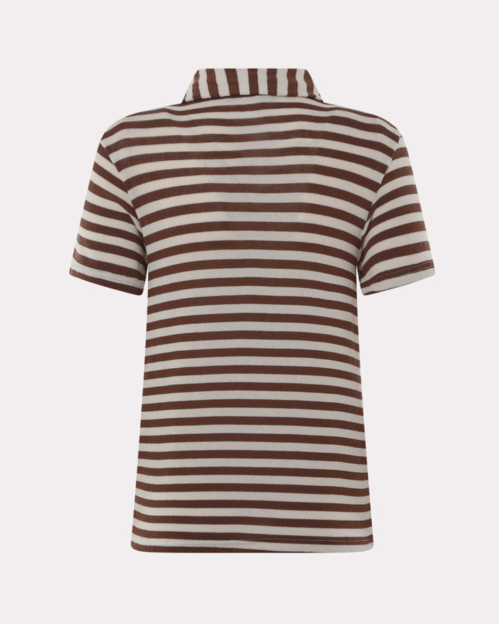 Polo|Colore:Moro