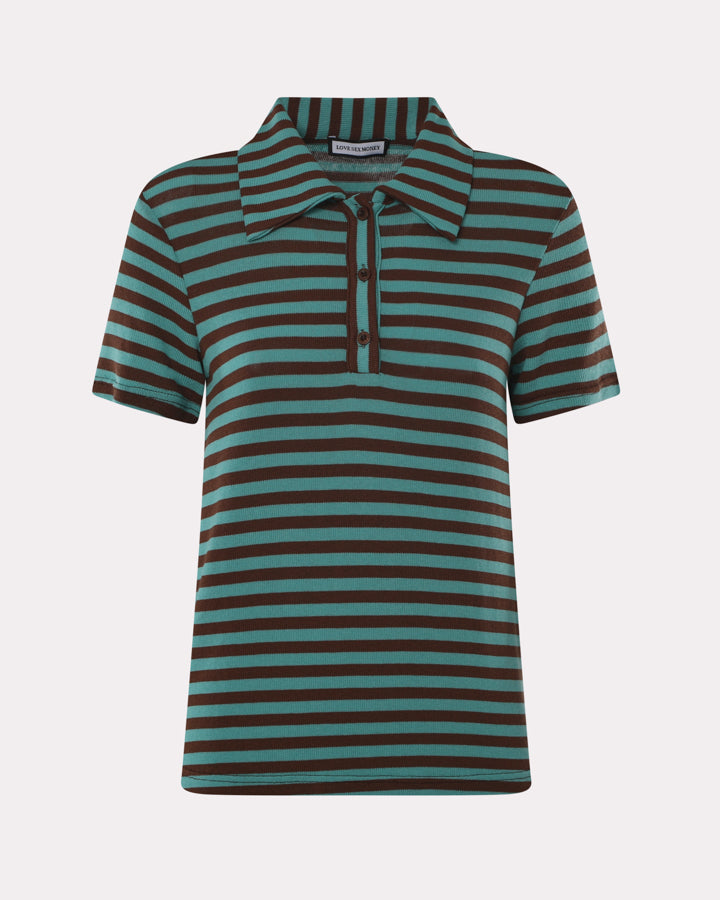Polo|Colore:Acqua