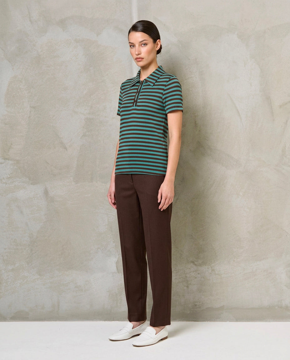 Polo|Colore:Acqua