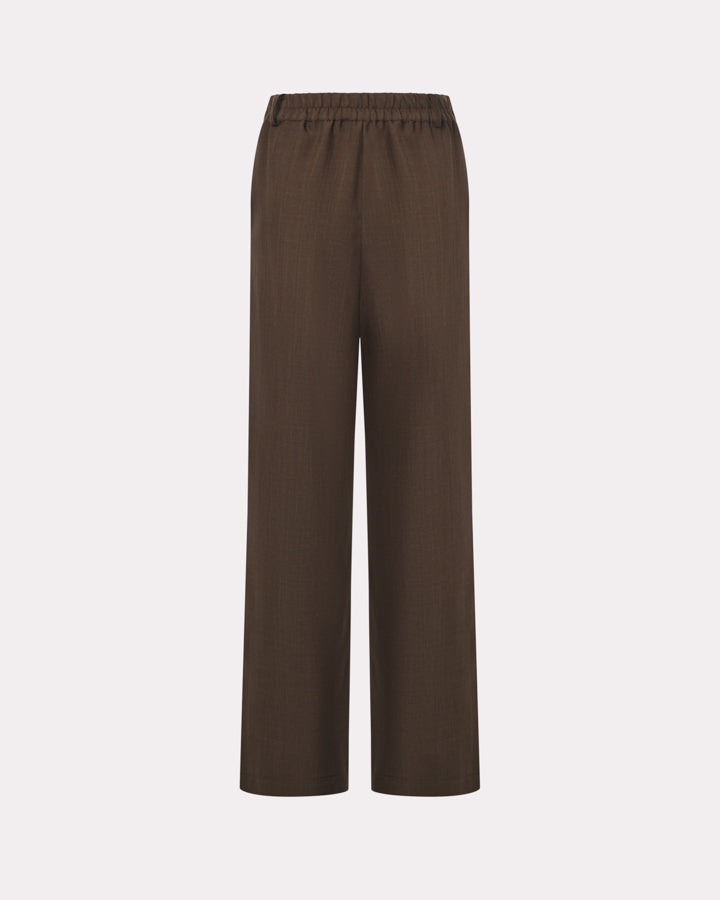Pantalone|Colore:Moro