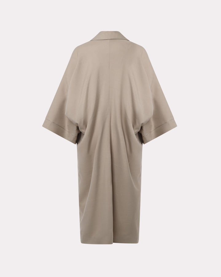 Cappotto|Colore:Beige