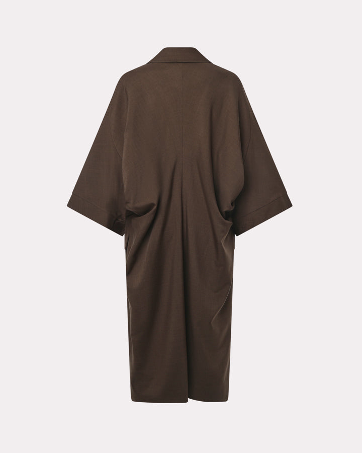 Cappotto|Colore:Moro