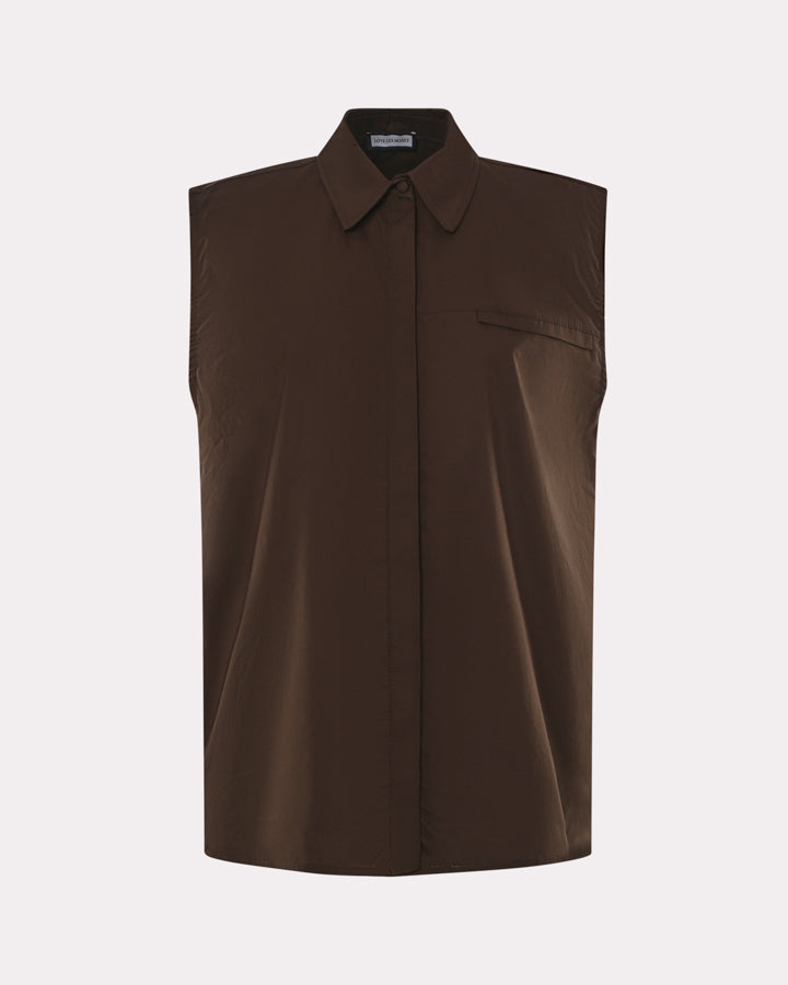 Camicia|Colore:Moro
