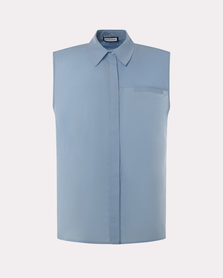 Camicia|Colore:Celeste