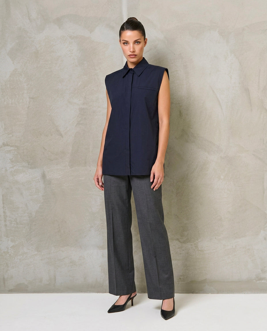 Camicia|Colore:Blu