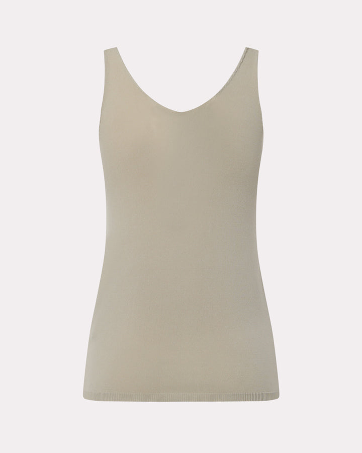 Canotta|Colore:Sabbia
