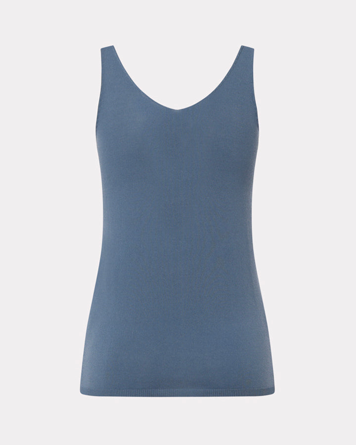 Canotta|Colore:Celeste