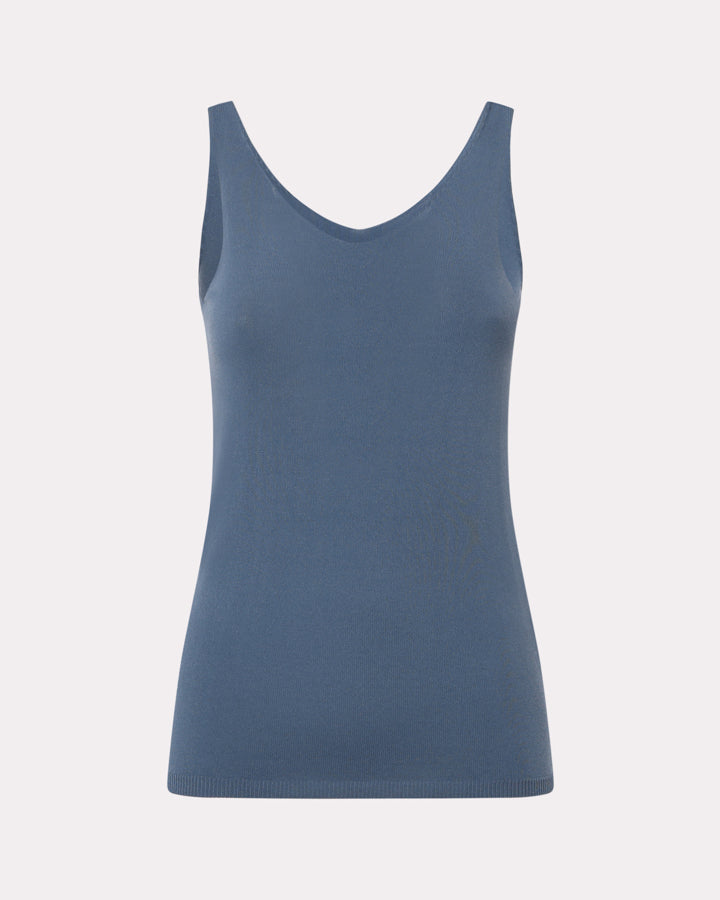 Canotta|Colore:Celeste