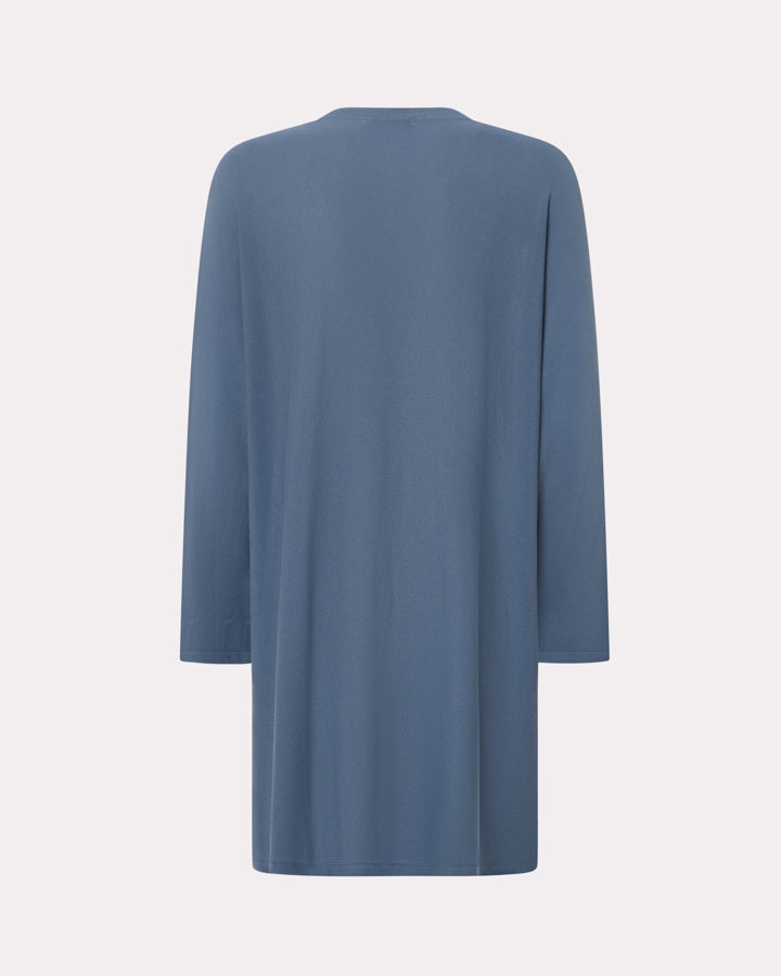 Cardigan|Colore:Celeste