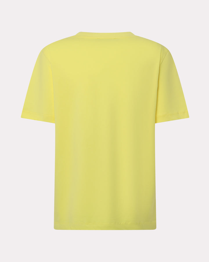 T-shirt|Colore:Giallo