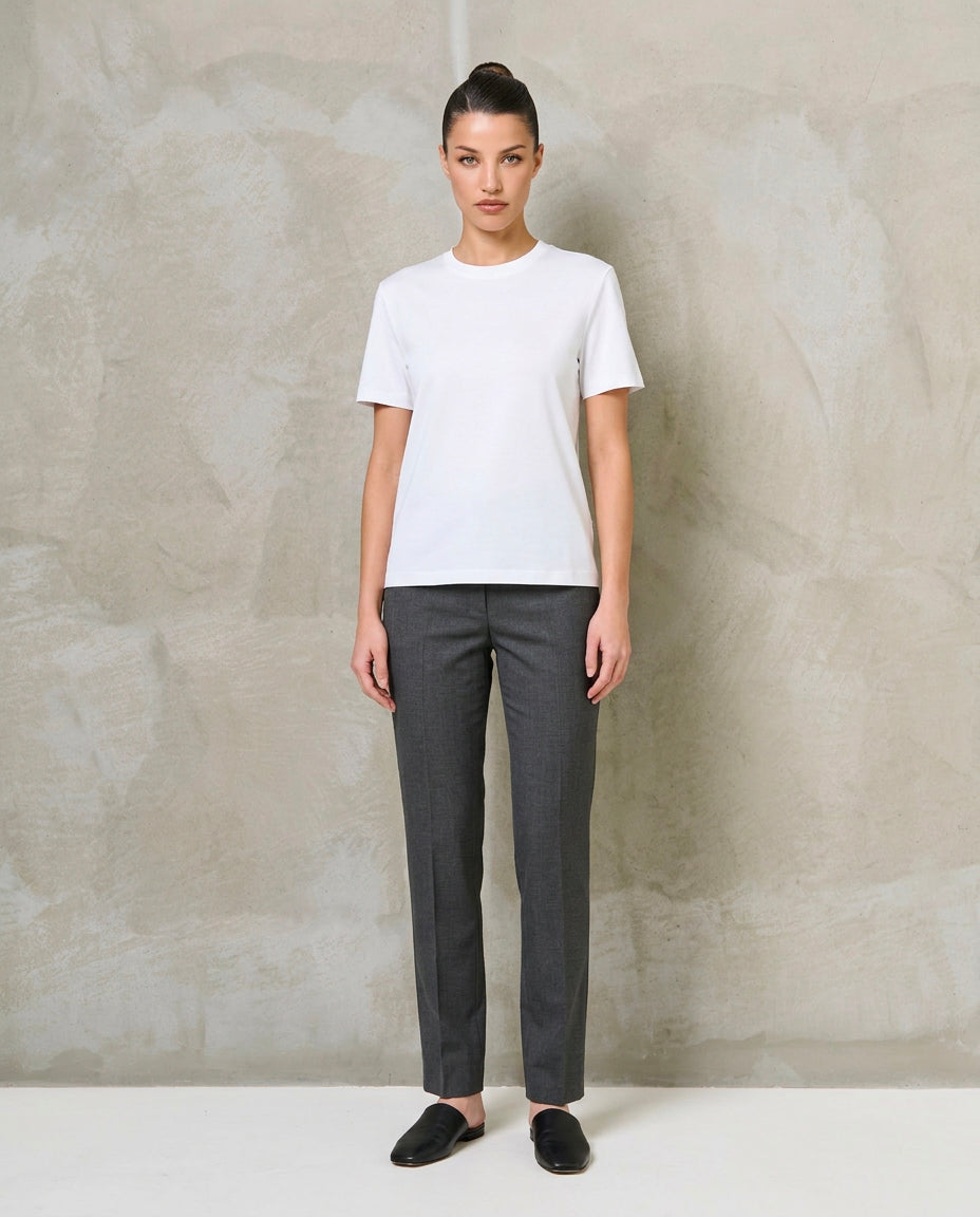 T-shirt|Colore:Bianco