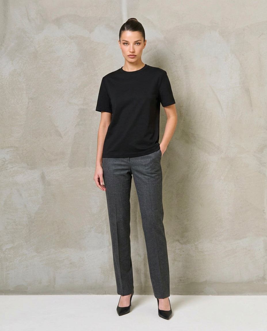 T-shirt|Colore:Nero