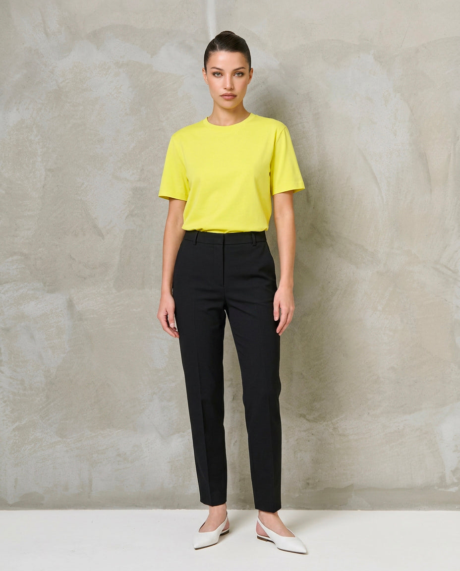 T-shirt|Colore:Giallo