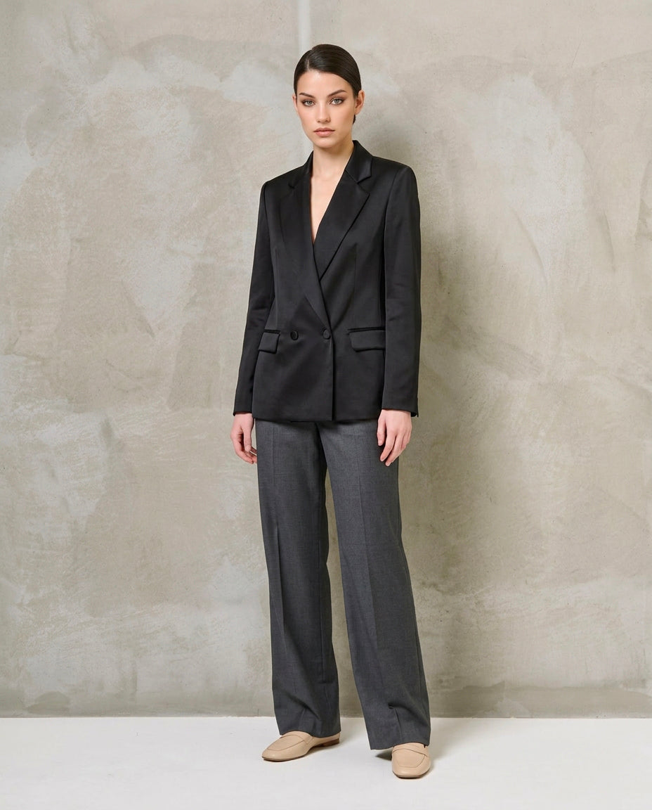 Giacca|Colore:Nero
