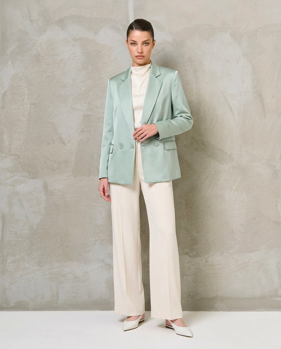 Giacca|Colore:Acqua