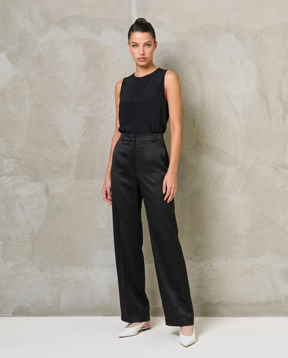 Pantalone|Colore:Nero
