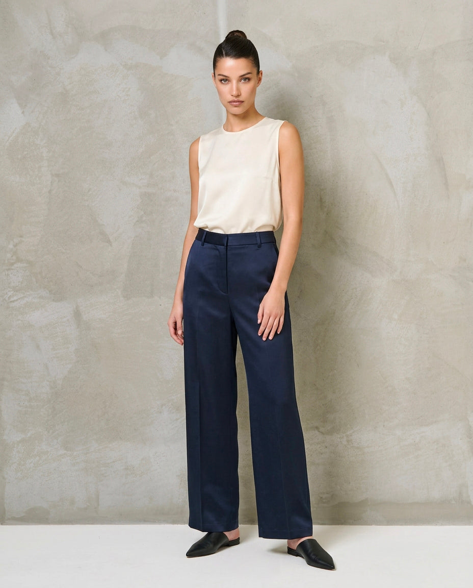 Pantalone|Colore:Blu