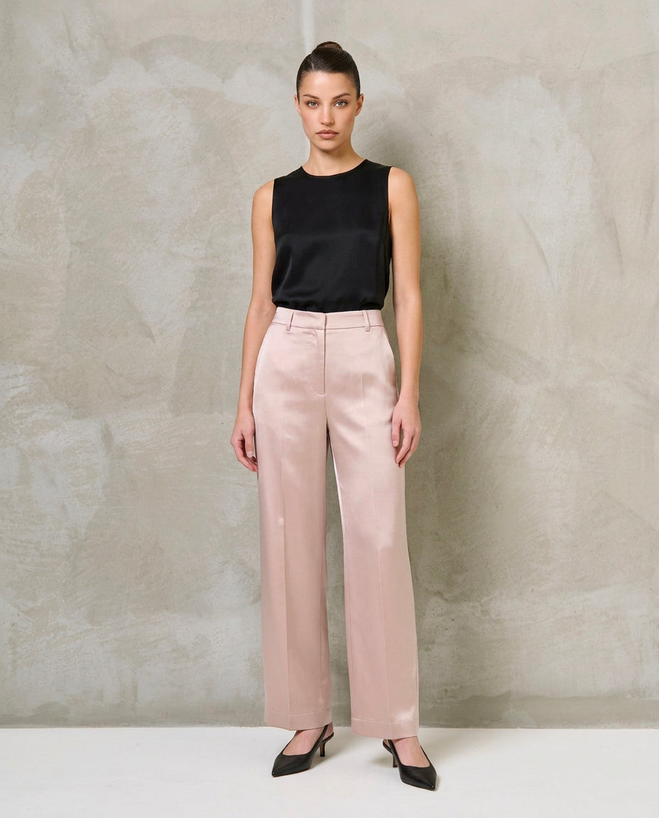Pantalone|Colore:Rosa