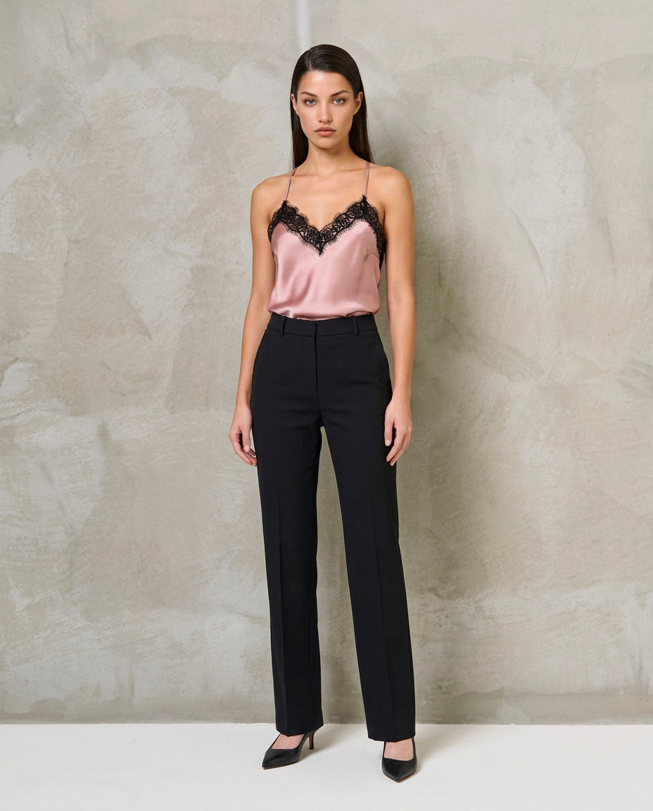Top|Colore:Rosa