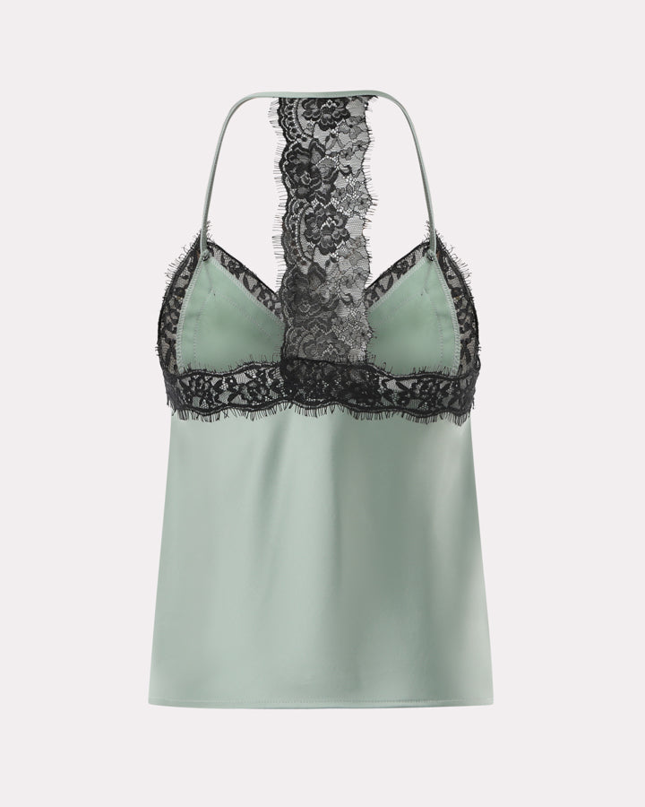 Top|Colore:Acqua