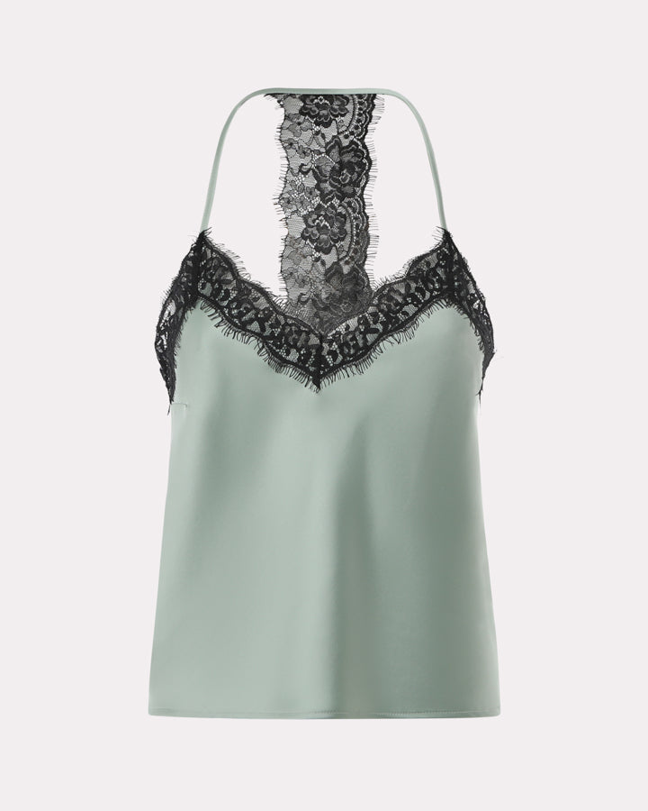 Top|Colore:Acqua