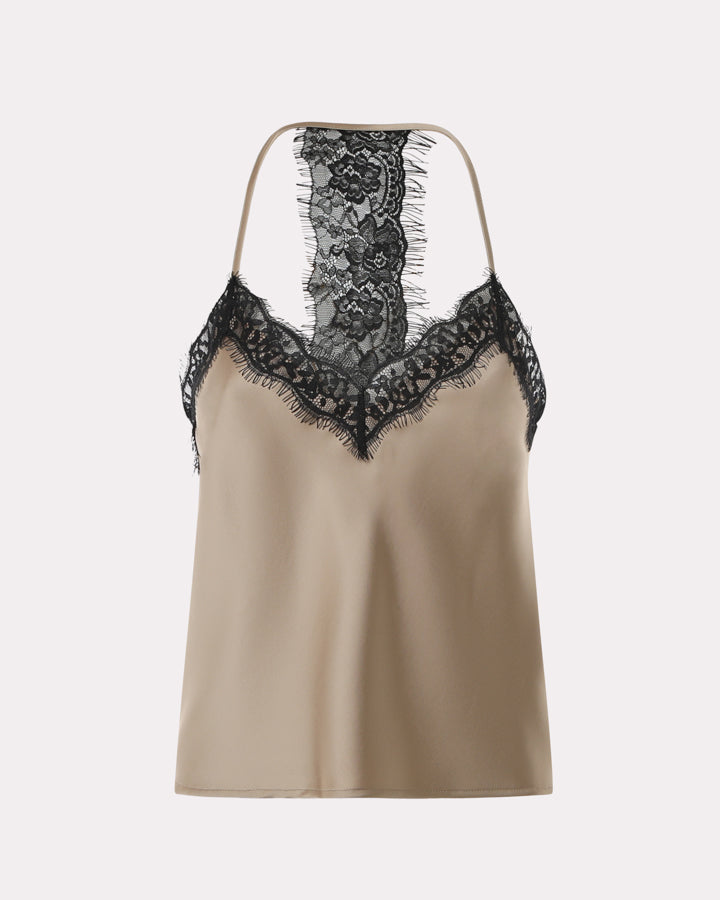 Top|Colore:Beige