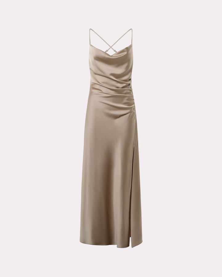 Abito|Colore:Beige