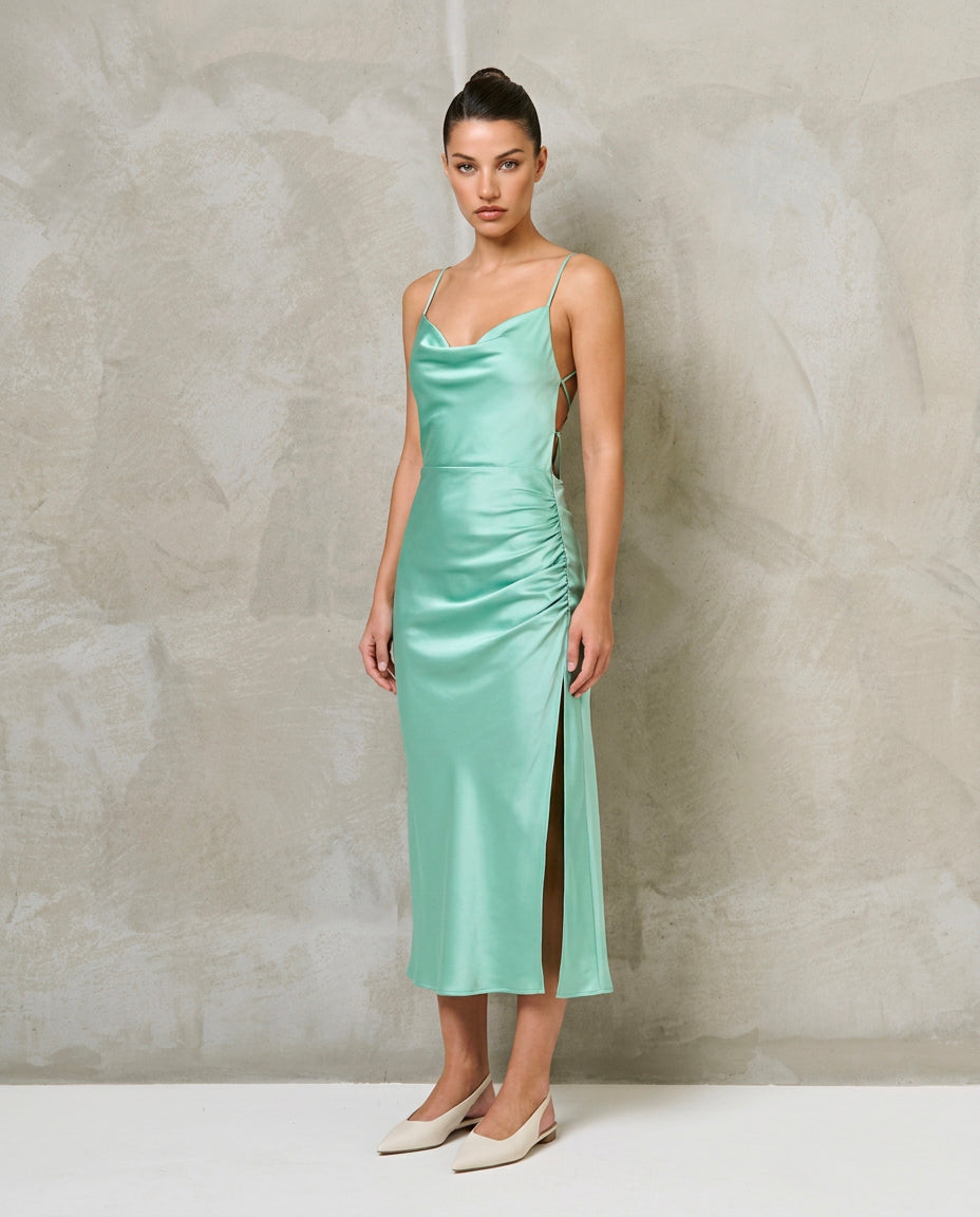 Abito|Colore:Acqua