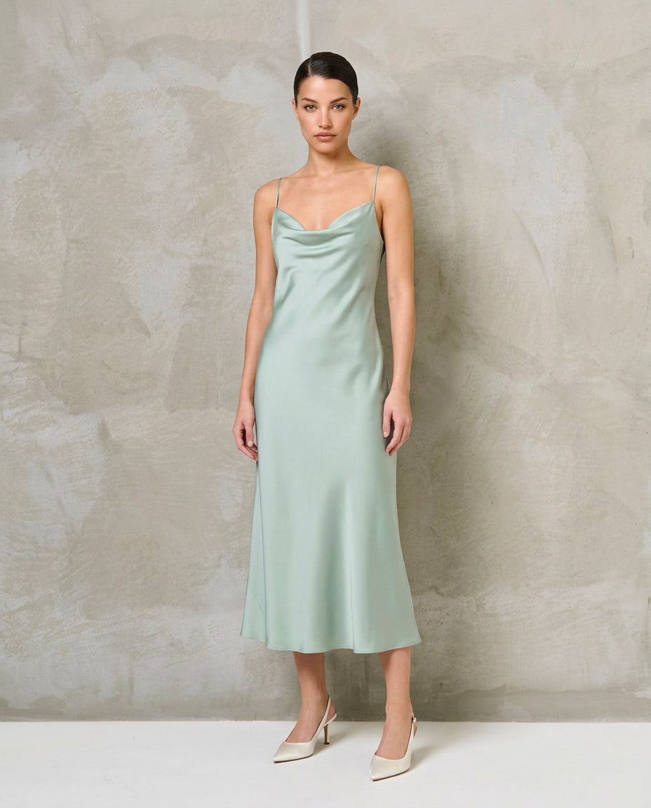 Abito|Colore:Acqua