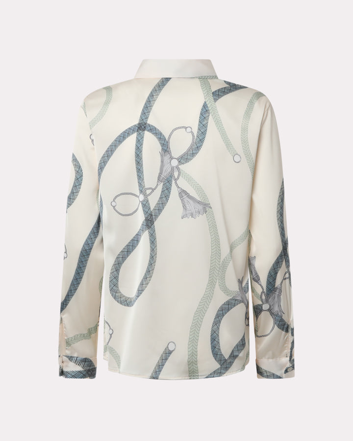 Camicia|Colore:Acqua