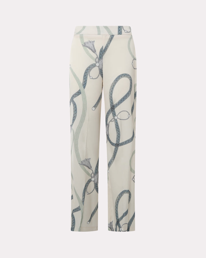Pantalone|Colore:Acqua