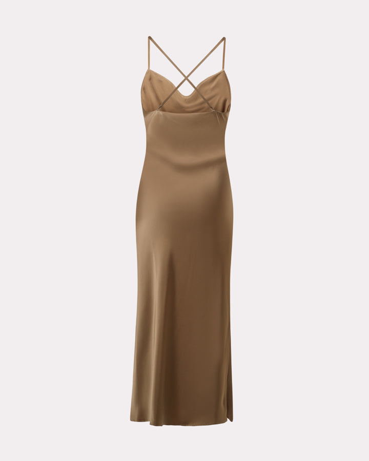 Abito|Colore:Oro