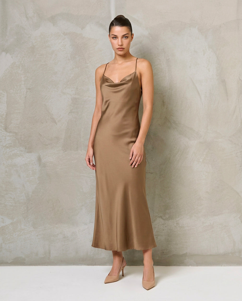Abito|Colore:Oro