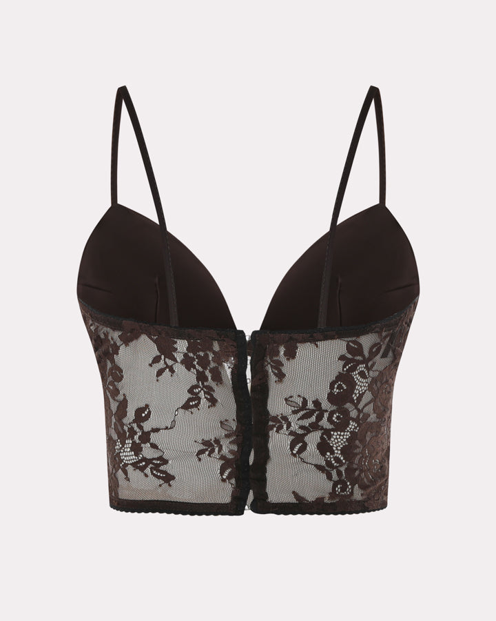Corsetto|Colore:Moro