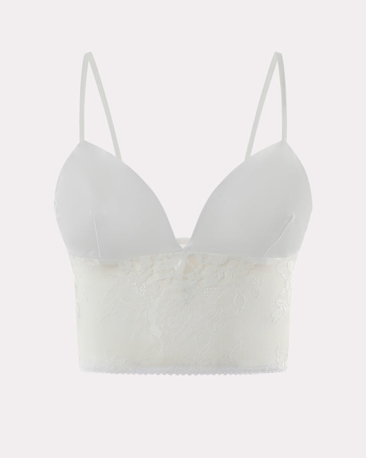 Corsetto|Colore:Panna