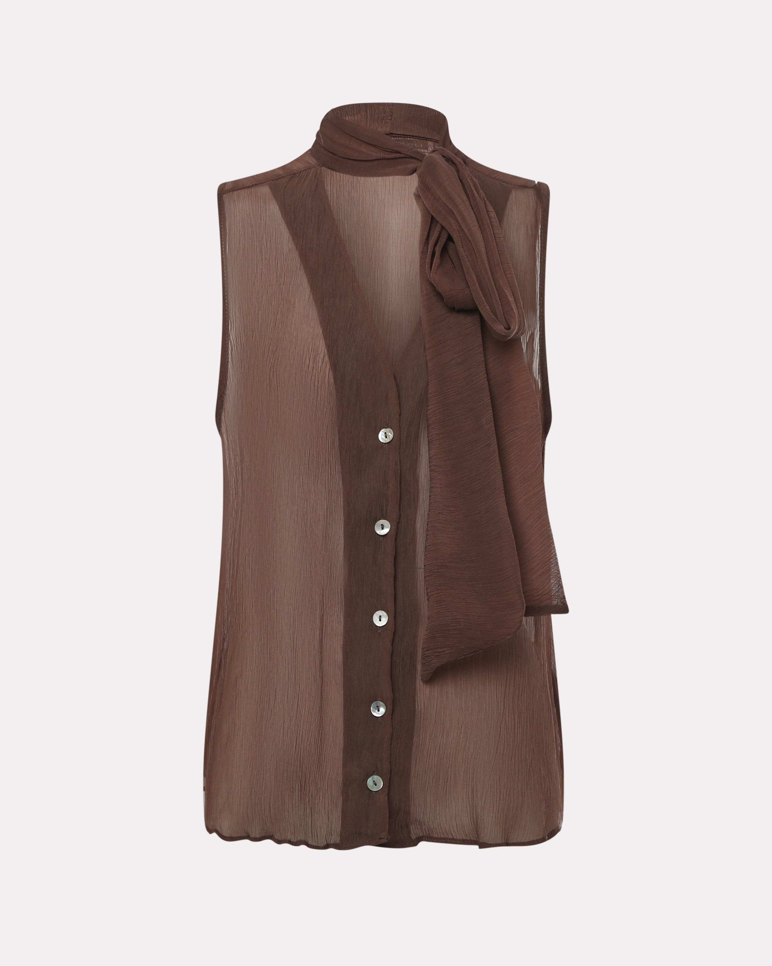 Camicia|Colore:Marrone