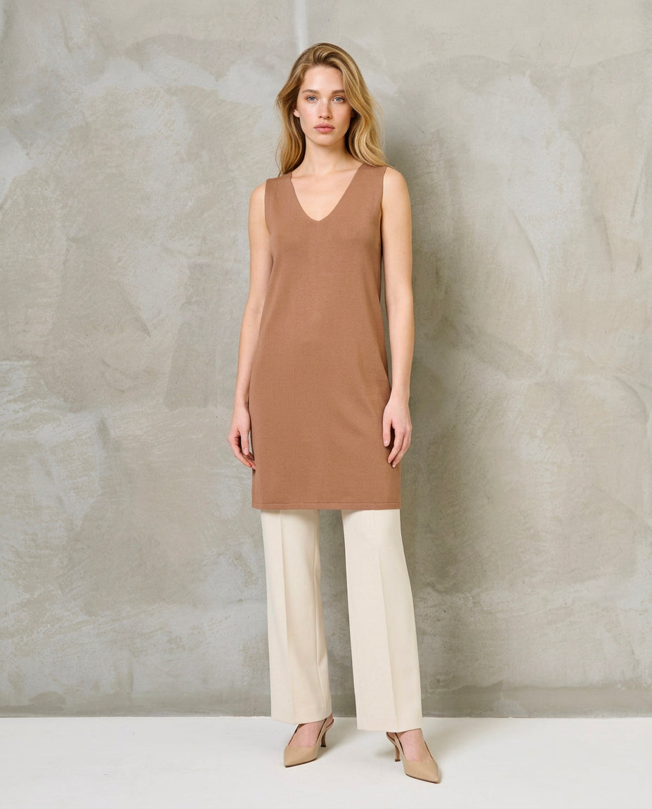 Abito|Colore:Cammello
