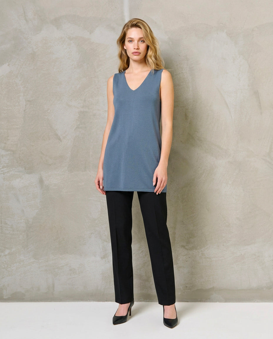 Abito|Colore:Celeste