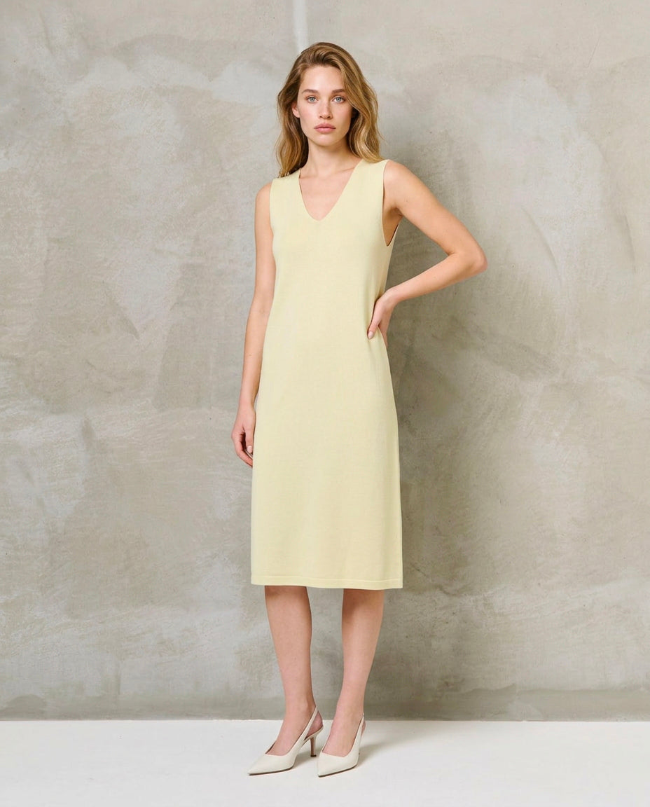 Abito|Colore:Giallo