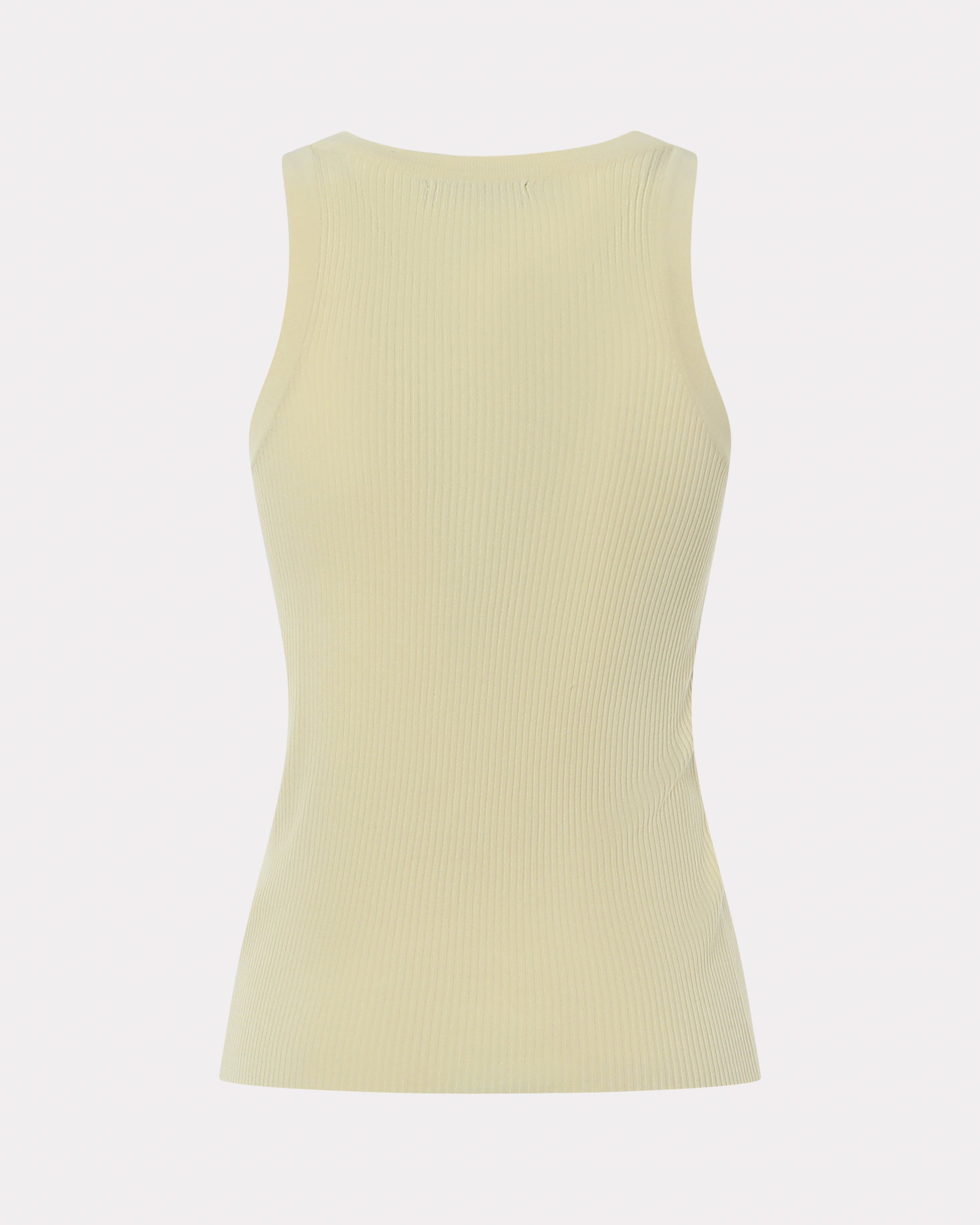 Canotta|Colore:Giallo
