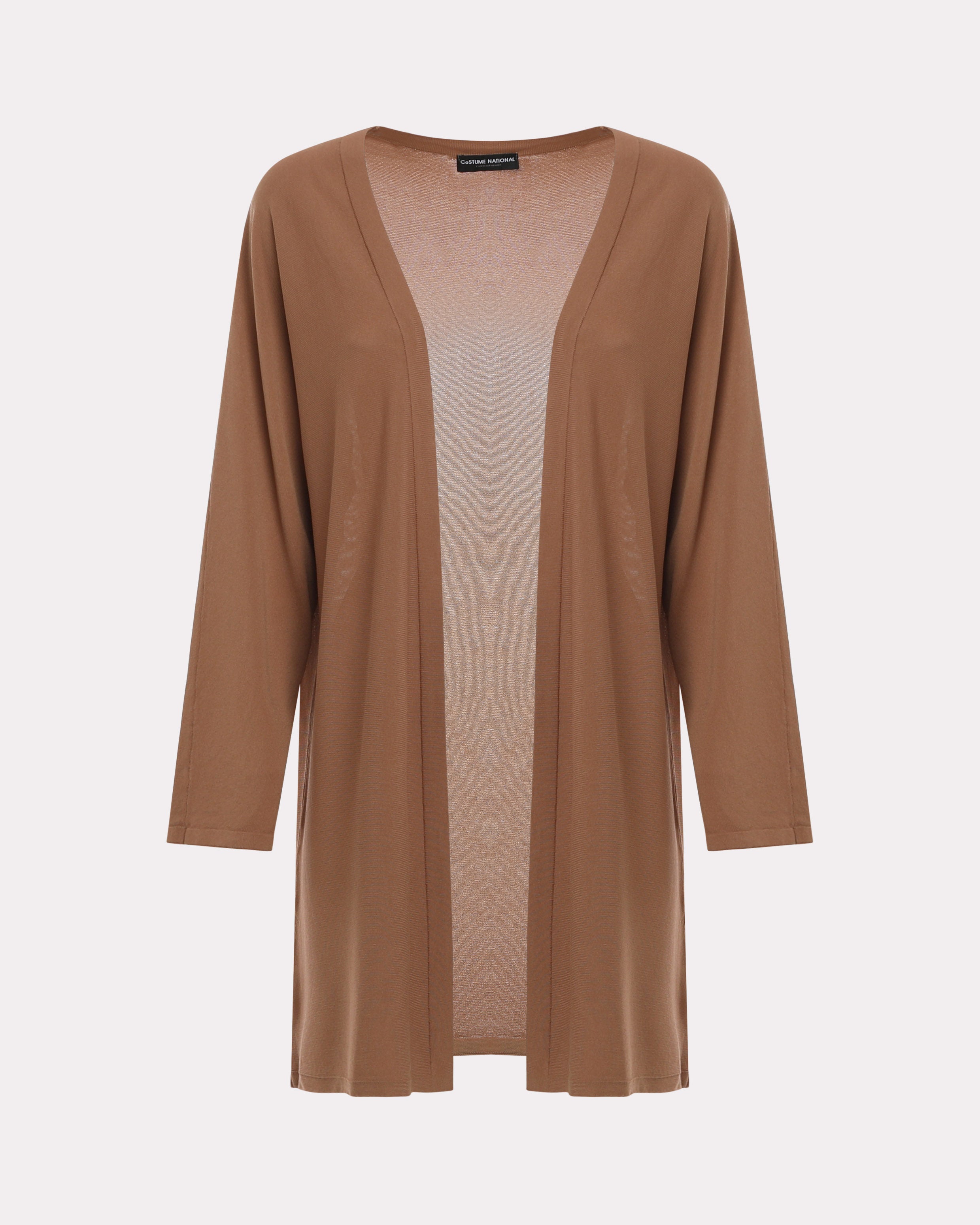 Cardigan|Colore:Cammello