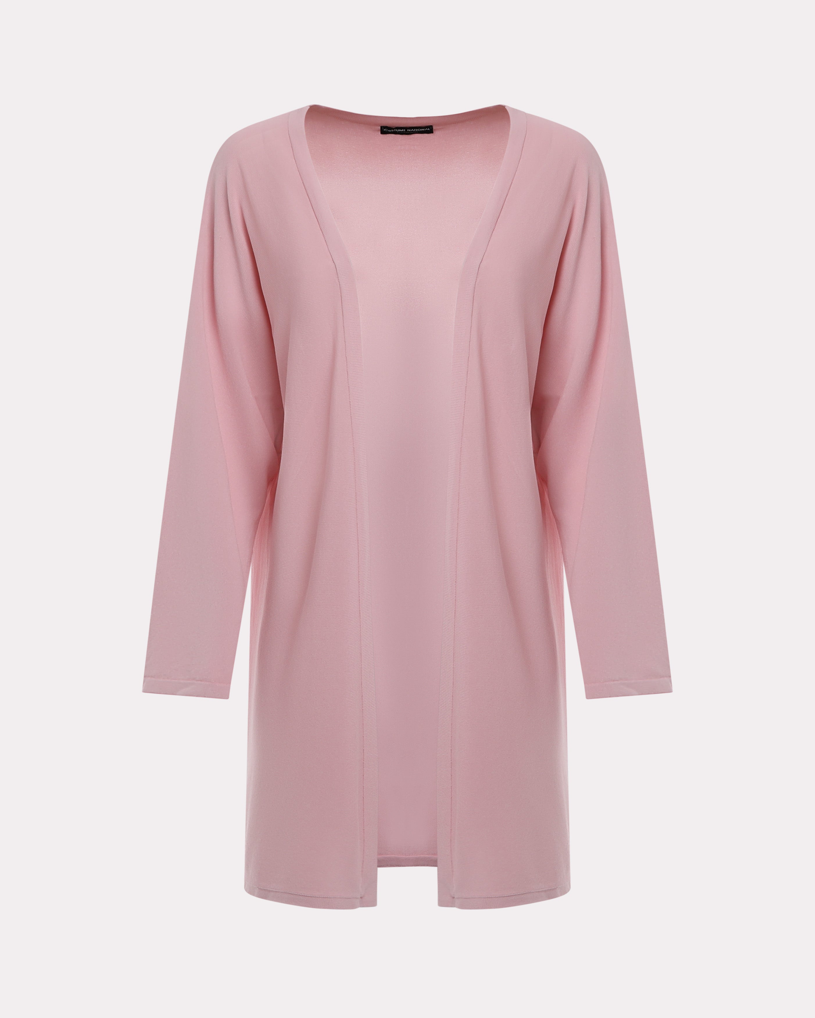 Cardigan|Colore:Cipria