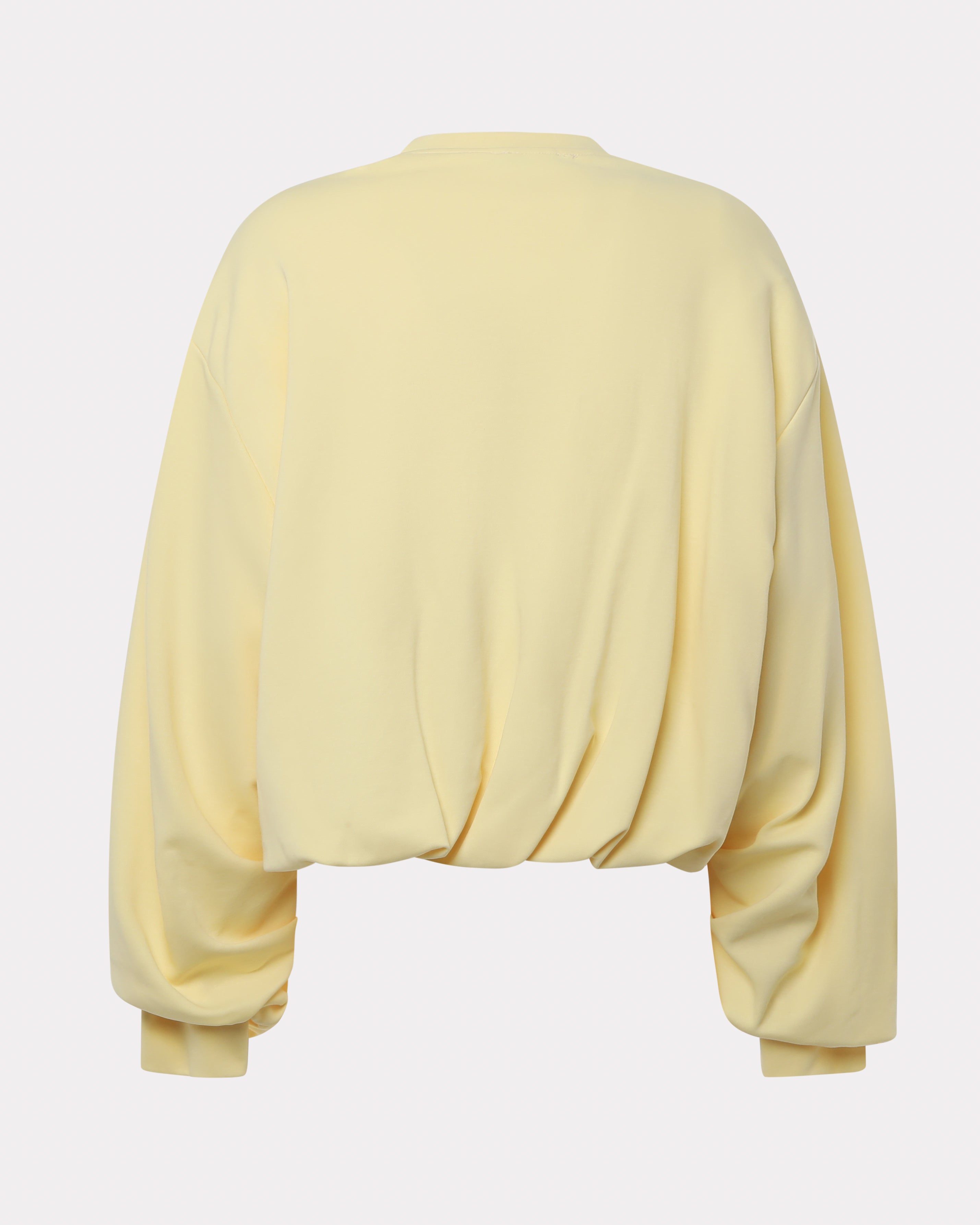 Felpa|Colore:Giallo