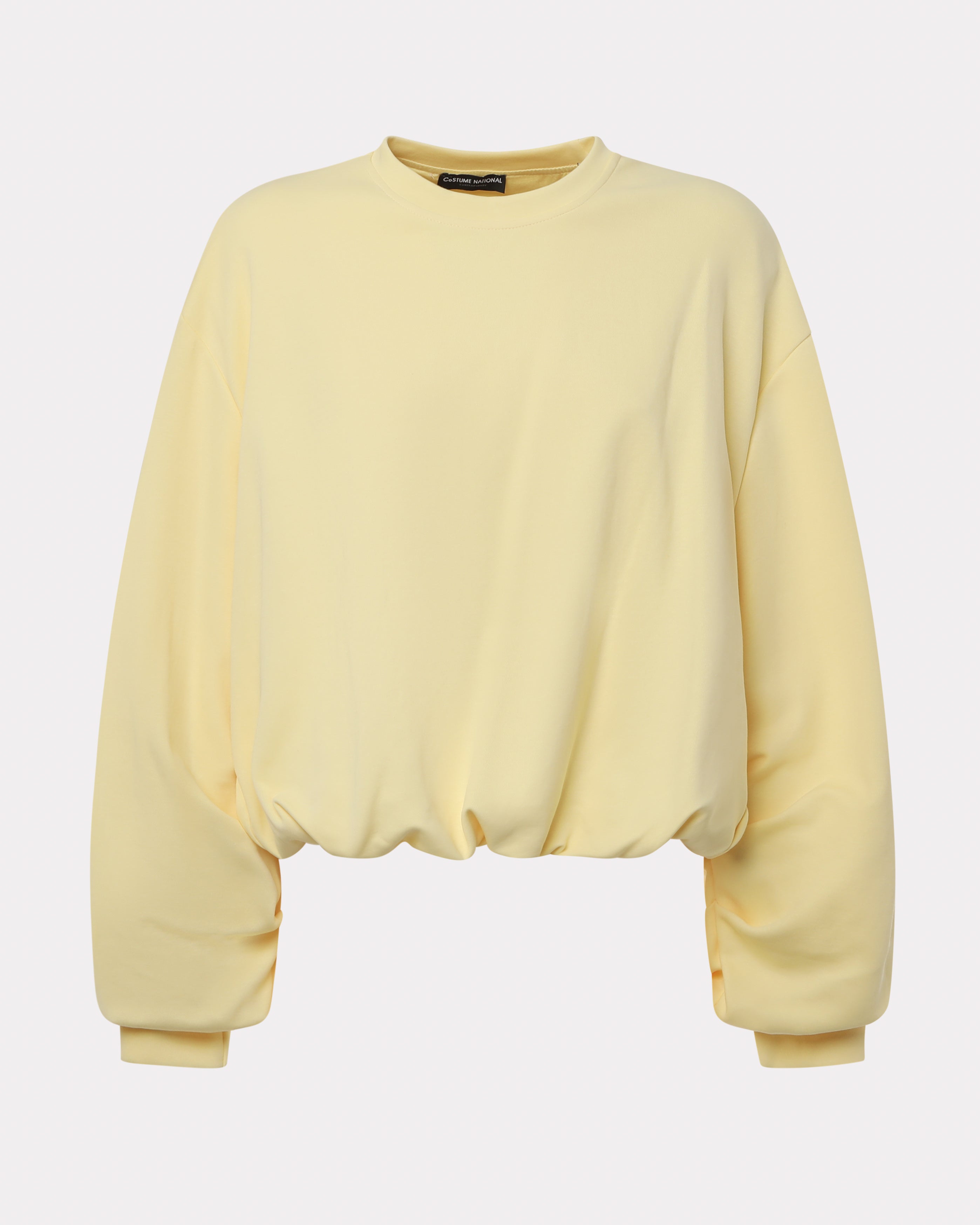 Felpa|Colore:Giallo