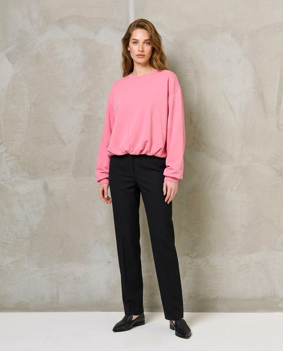 Felpa|Colore:Rosa