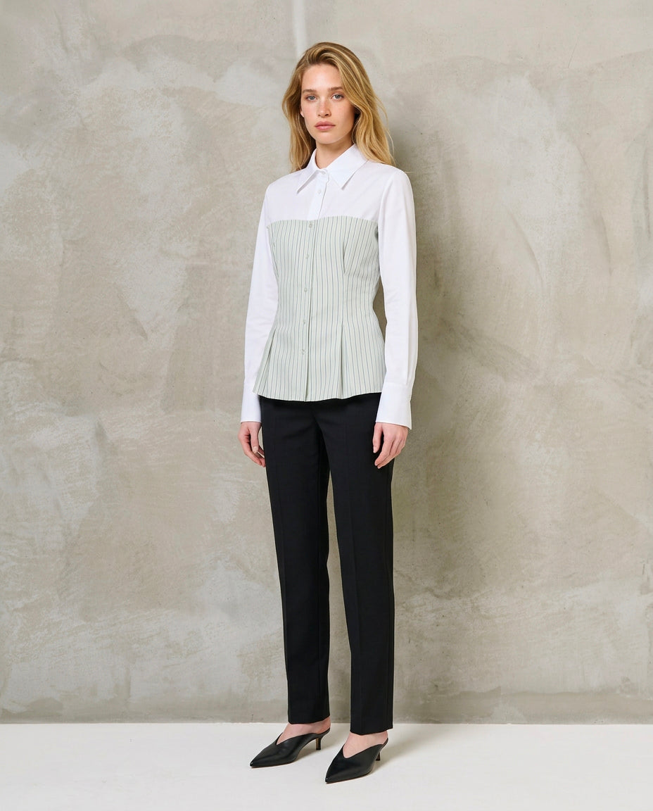 Camicia|Colore:Verde
